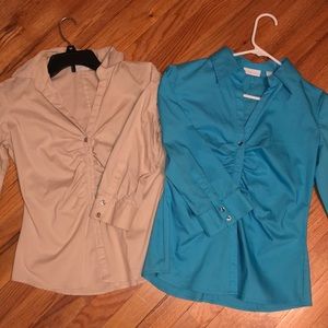 NY & Co “stretch” size small